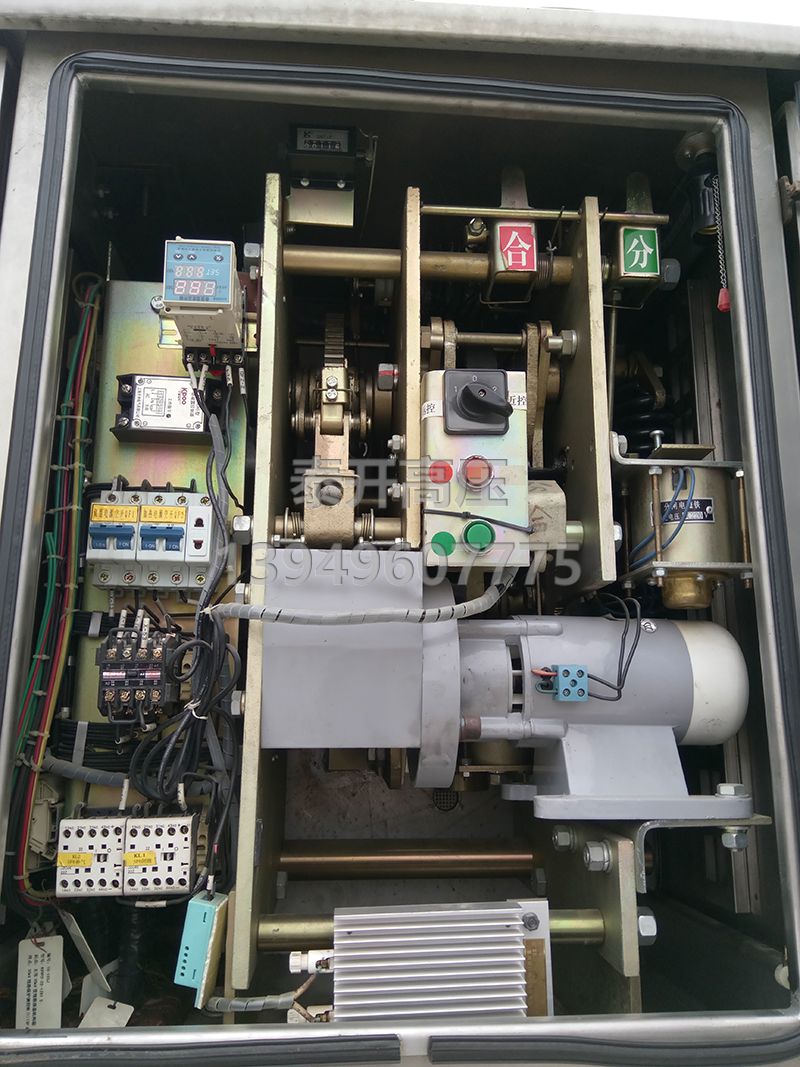 CT14機(jī)構(gòu)大修（后）